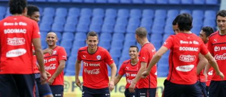 Nationala Romaniei va juca un amical cu Chile pe 30 mai